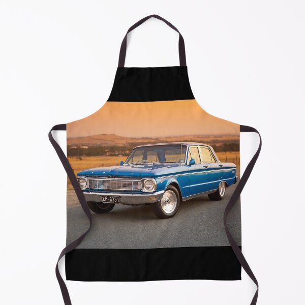 Item preview, Blue Ford XP at Sunset designed and sold by John Jovic.