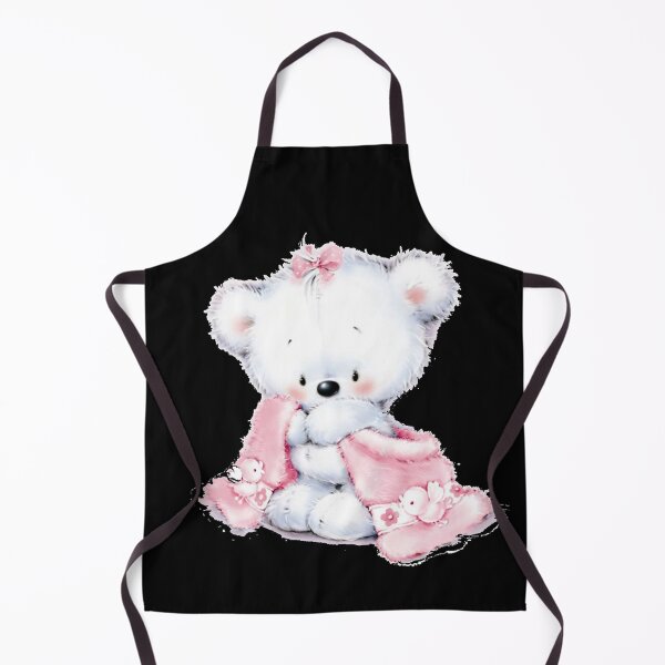 Item preview, Girly Teddy Bear kids Collection designed and sold by Nevine Williamson.