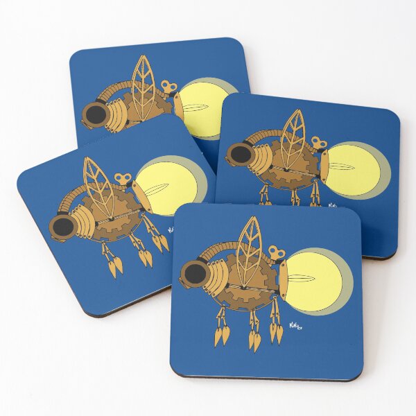 Item preview, Steampunk Firefly designed and sold by Kikiloe.