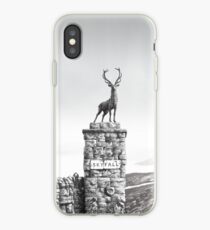 The Skyfall Stag iPhone Case