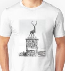 The Skyfall Stag Unisex T-Shirt