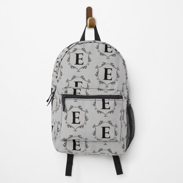 Item preview, E designed and sold by 1PointlessPeach.