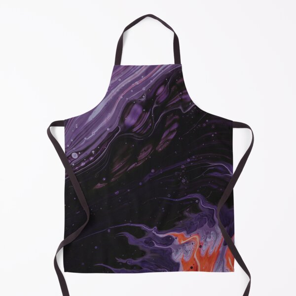 Item preview, Abstract, Purple Energy Flow, Painting designed and sold by Logic72.
