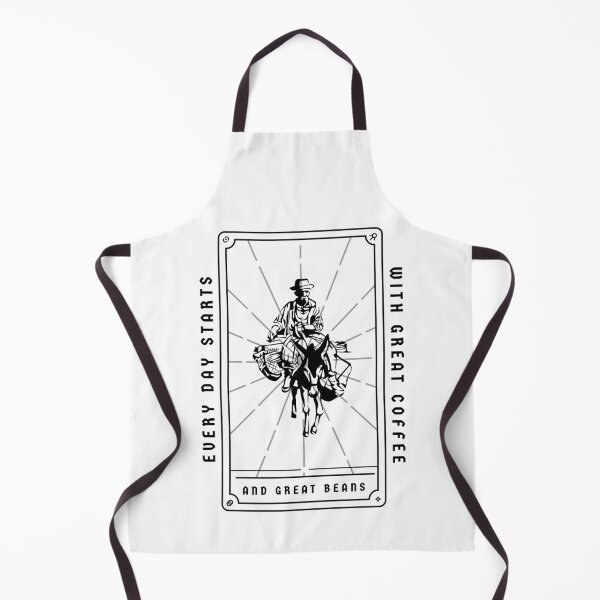 Item preview, EVERY DAY STARTS WITH GREAT COFFEE designed and sold by XpressoYourself.