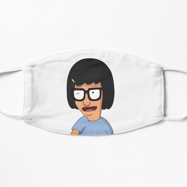 Winking Tina Mask