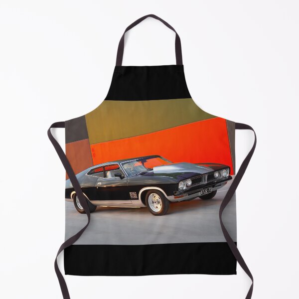 Item preview, Black Ford XB GT Coupe designed and sold by John Jovic.
