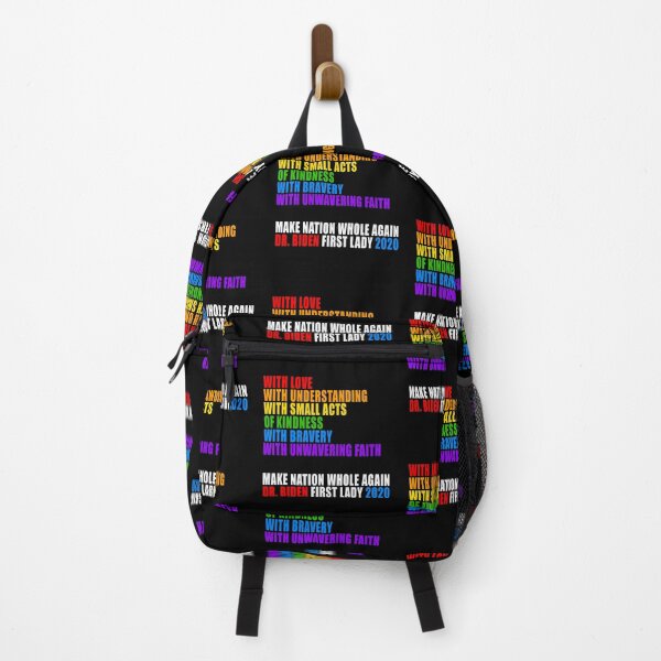 Item preview, Speech With Love Dr Jill Biden First Lady 2020 Joe Biden for President USA Biden Harris Election Vote Democrat Liberal designed and sold by jorgeurbina.