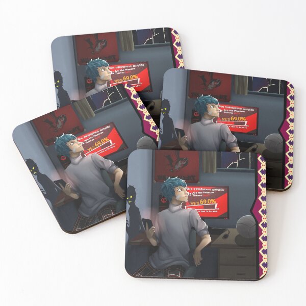 Item preview, The Moon - Persona 5 designed and sold by Solideryx.
