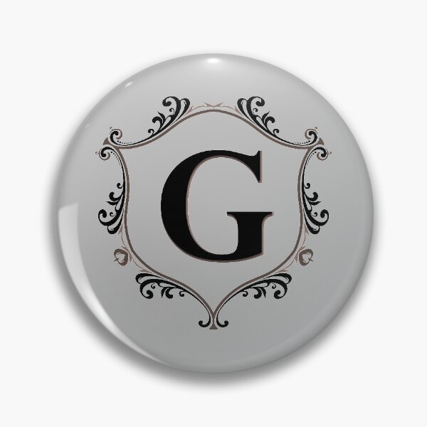 Item preview, G designed and sold by 1PointlessPeach.