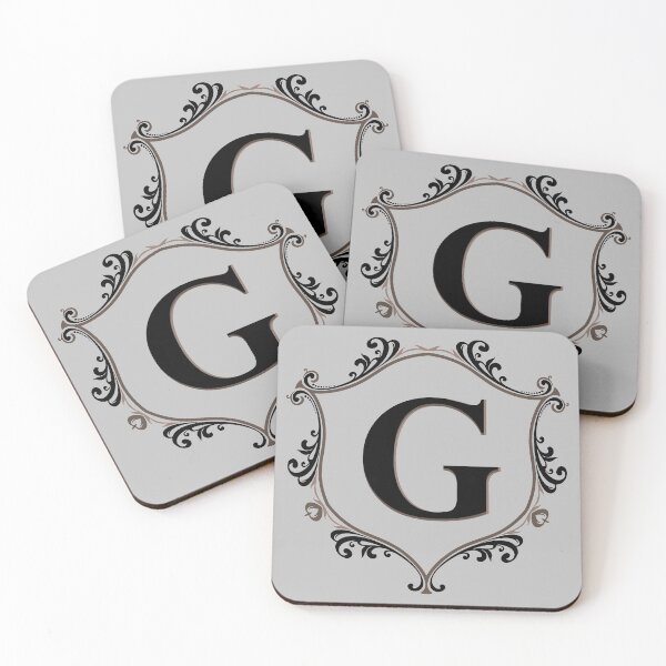 Item preview, G designed and sold by 1PointlessPeach.