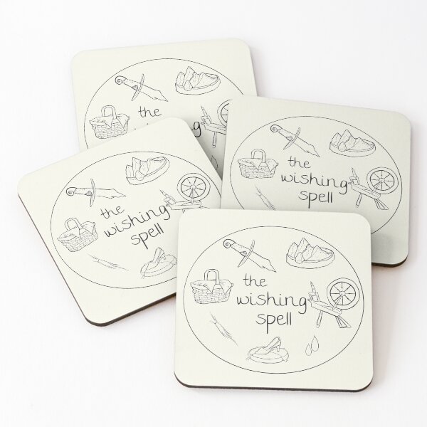 Item preview, The Wishing Spell designed and sold by Alexandra  Flynn.