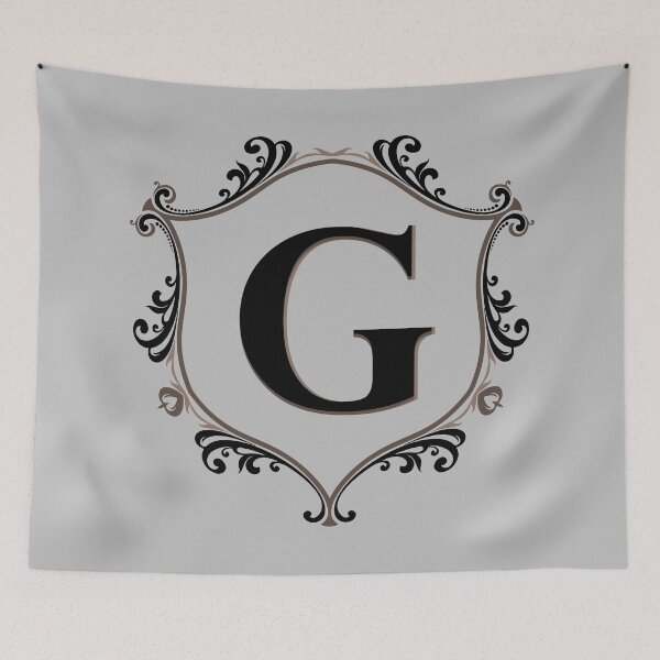 Item preview, G designed and sold by 1PointlessPeach.