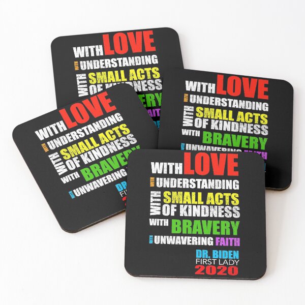 Item preview, Speech With Love Dr Jill Biden First Lady 2020 Joe Biden for President USA  Biden Harris Election Vote Democrat Liberal designed and sold by jorgeurbina.