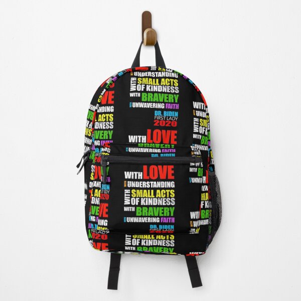 Item preview, Speech With Love Dr Jill Biden First Lady 2020 Joe Biden for President USA Biden Harris Election Vote Democrat Liberal designed and sold by jorgeurbina.