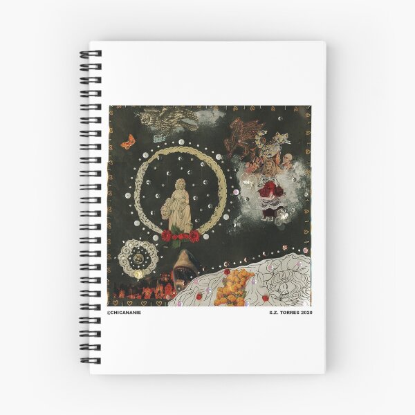 Item preview, Untitled Collage designed and sold by chicananie.