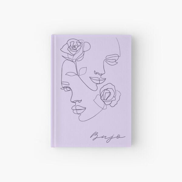 Bujo | Lilac Hardcover Journal