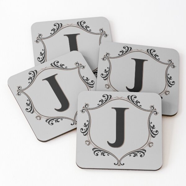 Item preview, J designed and sold by 1PointlessPeach.