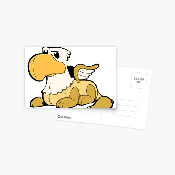 Gryphon Postcard