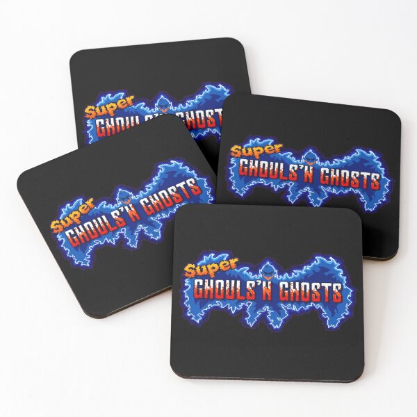 Item preview, GHOULS'N GHOSTS DEMON designed and sold by kelbyredux.