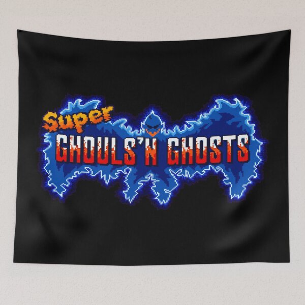 Item preview, GHOULS'N GHOSTS DEMON designed and sold by kelbyredux.