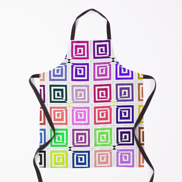 Item preview, Square Spirals designed and sold by ljdizigns.