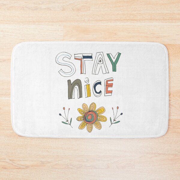 Item preview, Stay nice designed and sold by Ssandraiivonne.