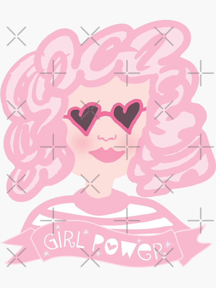 Girl Power by thespottedolive
