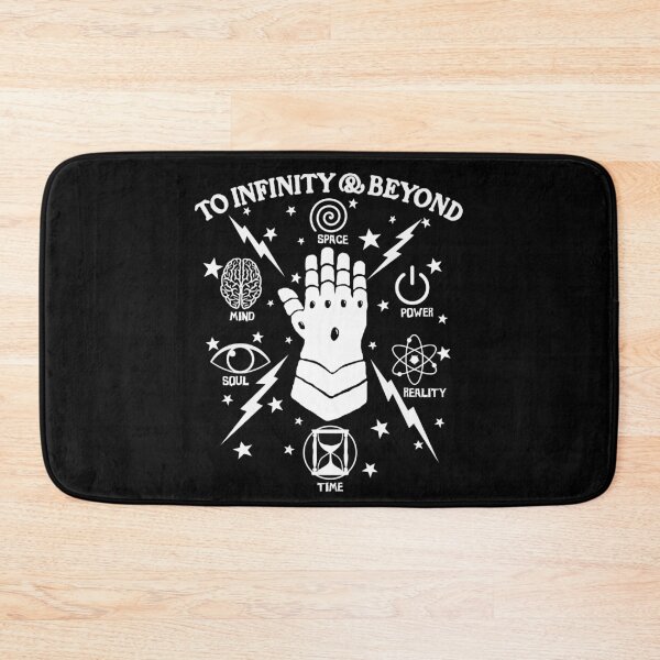 Item preview, To Infinity & Beyond x MCU Black & White designed and sold by blueversion.
