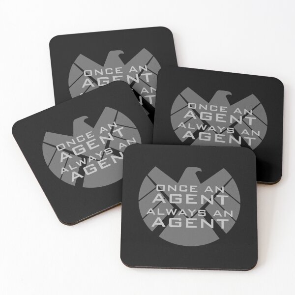 Item preview, Once An Agent, Always An Agent designed and sold by BetterTogetherM.
