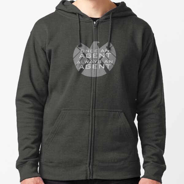 Agents of shield hoodie online