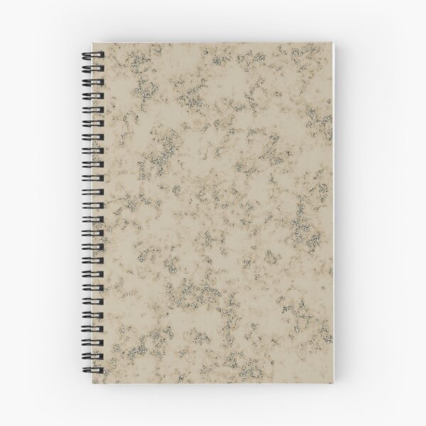 Item preview, Silver Glitter on Pale Gray Pink Marble designed and sold by BloomCatB.