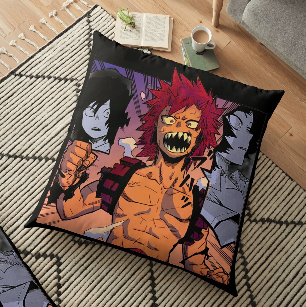 kirishima plush pillow