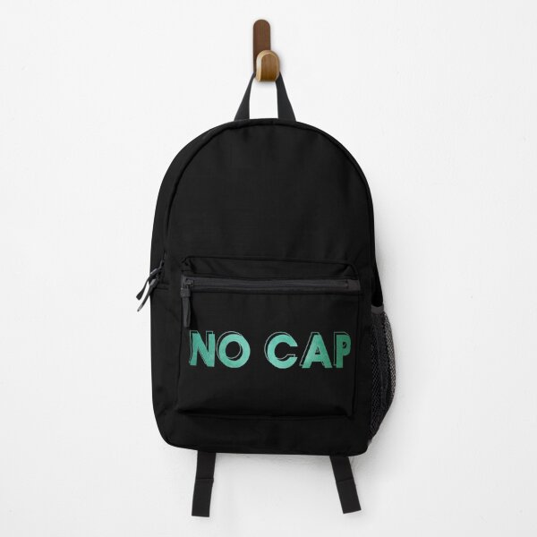 Item preview, No Cap designed and sold by Strings Stan.