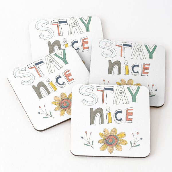 Item preview, Stay nice designed and sold by Ssandraiivonne.
