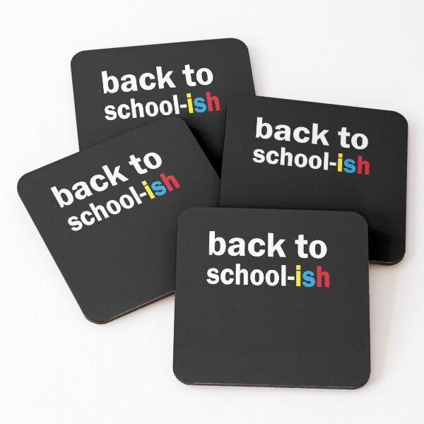 Item preview,  Back to school Ish  designed and sold by All in One  Design.
