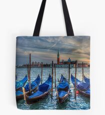 GONDOLAS Tote Bag