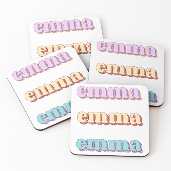 Item preview, Emma Word Art designed and sold by Arexus.