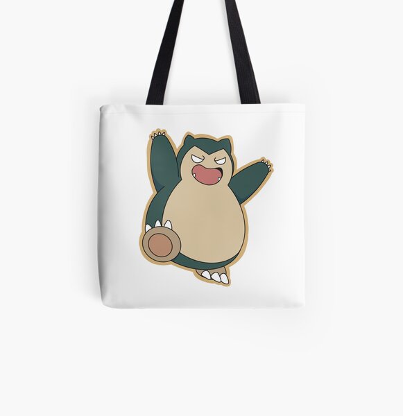 snorlax bolsa
