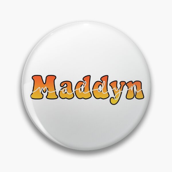 Item preview, Maddyn custom designed and sold by chloemadesigns.