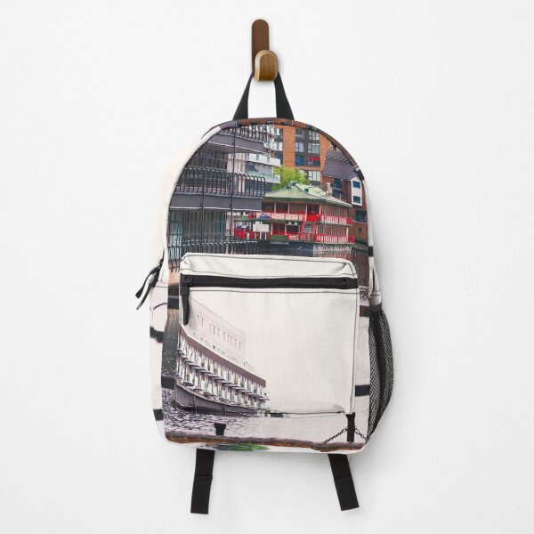 Item preview, The Thames, Canary Wharf, London, UK designed and sold by Yannik Hay.