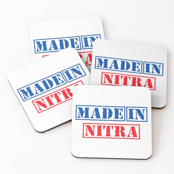 Item preview, Made in Nitra Slovakia designed and sold by xesed.