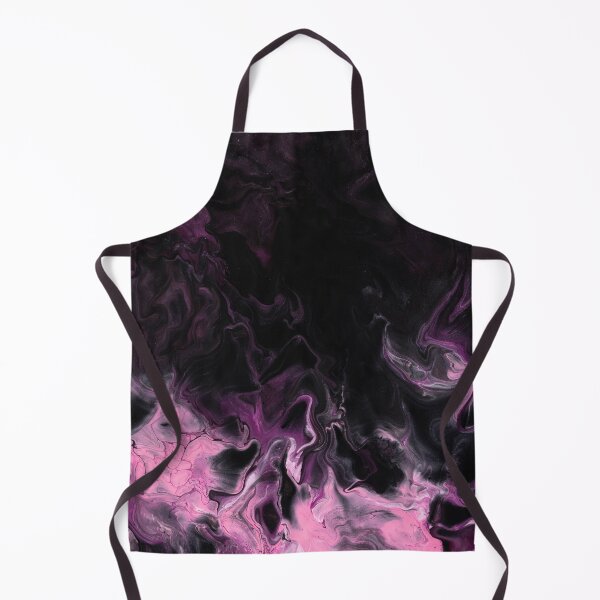 Item preview, Abstract, Space Nebula, Energy Flow, Painting, Abstract Purple Pink designed and sold by Logic72.