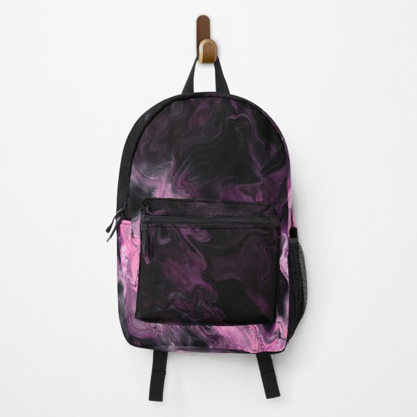 Item preview, Abstract, Space Nebula, Energy Flow, Painting, Abstract Purple Pink designed and sold by Logic72.