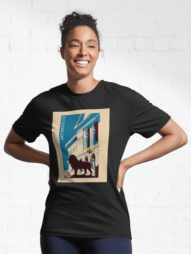 Chicago, Illinois T-Shirts, Old School Shirts