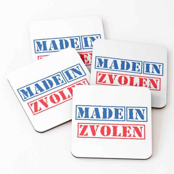 Item preview, Made in Zvolen Slovakia designed and sold by xesed.