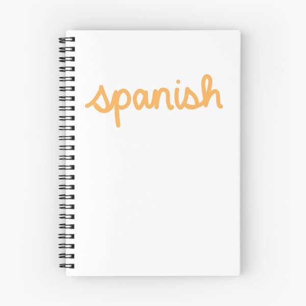 Item preview, spanish class designed and sold by allyhom.