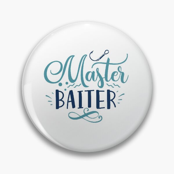 Item preview, Master Baiter designed and sold by SasKloset.