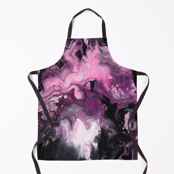 Item preview, Abstract, Nebula, Energy Flow, Painting, Abstract Purple Pink designed and sold by Logic72.