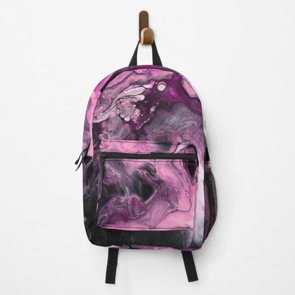 Item preview, Abstract, Nebula, Energy Flow, Painting, Abstract Purple Pink designed and sold by Logic72.