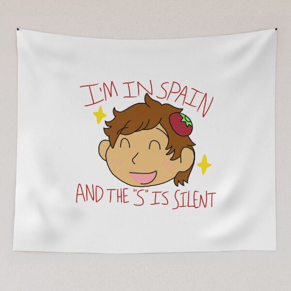 Item preview, I’m in Spain designed and sold by arimoreindeer.
